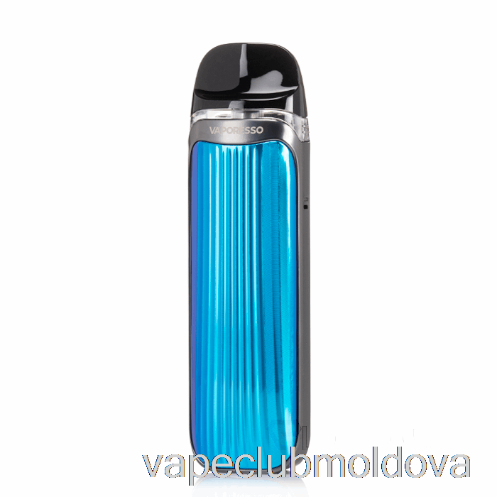Kit Vape Pod Vaporesso Luxe Qs Pod System Albastru